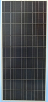 Polycrystalline Silicon Solar Panels, 90W, 36 Cells